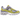 New Balance 2002R Protection Pack Sea Moss Raincloud sneakers i sideprofil med rå snit og grønne og grå nuancer
