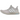 adidas Ultra Boost 1.0 Grey One Cloud White Glow Blue sneakers i sideprofil med grå og hvid Primeknit overdel samt hvid sål
