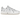 Nike Air Force 1 Low Retro Houseflies sneakers i en vinkel med hvid læderoverdel og rød swoosh