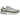 Nike P-6000 Light Army Cargo Khaki sneakers i en vinklet profil med grøn mesh og sølvdetaljer