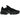 Nike Air Max Plus OG Black Reflective sneakers i vinkelret visning med sort mesh overdel og karakteristiske bølgede detaljer