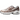 New Balance 740 Rich Oak Bisque Pecan sneakers vist i sideprofil med brune og beige paneler samt snørebånd