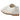 Nike Moon Shoe White Soft Pearl Gum sneakers i sideprofil med hvid overdel, gummi-ydersål og klassiske snørebånd