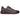 ASICS Gel-Quantum 180 VIII Black Classic Red sneakers i sideprofil med sort overdel og rødedetaljer på mellemsålen