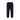 Carhartt Chase Sweat Pant Cotton/polyes Dark Navy / Gold sneakers sideprofil med mørkeblåt bomuldsmateriale og guld broderet logo