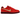 Nike SB Zoom Air Paul Rodriguez 1 Habanero Red All-Star sneakers i en flot vinkel med rød overdel i ruskind og hvid swoosh logo