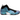 Nike Air Flightposite Dusty Cactus sneakers i et stilfuldt sideprofil med glat turkis overdel, lynlås og sort ydersål