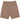 Carhartt Abbott Short Nomad sneakers i et afslappet sideprofil med synlige lommer og slidstærkt kanvasmateriale