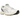 ASICS GT-2160 White Black sneakers i sideprofil med hvid mesh overdel, sølvdetaljer og sorte snørebånd på hvid sål