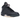 Jordan 5 Retro PSG Paris Saint-Germain Off Noir sneakers i sideprofil med sort overdel, snørebånd og synlig sål