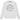 Billionaire Boys Club Heart & Mind Stencil Crewneck Heather Ash sneakers med frontprofil i gråmeleret bomuld og grafisk tryk på brystet
