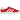 Adidas Gazelle 85 Better Scarlet sneakers i en klassisk sideprofil med rød ruskindsoverdel, hvide læderdetaljer og gummisål