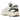 ASICS GT-2160 White Black sneakers i sideprofil med hvid mesh, sorte og sølvfarvede detaljer samt snørebånd