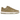Nike Dunk Low PRM Neutral Olive sneakers i et klassisk sideprofil med olivengrønne læderpaneler og hvid mellemsål
