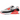 Nike Air Max 90 Infrared 3M sneakers i sideprofil med rød og sort mudguard, hvid mesh upper samt ikonisk swoosh logo