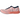 ASICS Noosa Ff 2 Seashell Pink/dark Blue/Pink sneakers i sideprofil med lyserød mesh overdel, mørkeblå detaljer og snørebånd