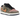 Nike SB Dunk Low Arts-Rec sneakers i vinkelret visning med farverigt overdel, hvide snørebånd og slidstærk gummisål