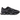 New Balance Abzorb 2000 Black-Silver Metallic sneakers i sideprofil med sort mesh og sølvfarvede metaldetaljer