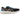 ASICS Gel-pulse 13 Black/barely Rose sneakers i sideprofil med sort mesh og rosa detaljer samt hvid sål