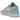 Jordan 1 Low SE Somos Eternos sneakers sideprofil med flerfarvet overdel, hvid mellemsål og klassiske snørebånd