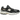 New Balance 2002R Black Sea Salt Gold Metallic sneakers i sideprofil med sort mesh overdel og gyldne detaljer på sålen