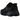 Nike Vomero 18 Gore-Tex Black Anthracite sneakers i sideprofil med sort mesh-overdel, snørebånd og slidstærk sål