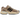 Adidas Adistar Jellyfish Pharrell Williams Crystal Sand sneakers i sideprofil med beige overdel og detaljerede snørebånd