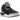 Jordan 3 Retro Black Cement sneakers i klassisk sideprofil med sort læderoverdel, ikonisk elefantprint og synlig Air stødabsorbering