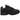 Nike Air Max 95 SE Big Bubble Total 90 Black sneakers i vinkelret visning med sort overdel og røde detaljer samt synlige luftenheder