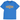 Billionaire Boys Club Scholar T-shirt Blue sneakers frontprofil med blå bomuld og hvidt grafisk logo på brystet