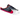 Kobe Bryant x Nike Dunk Low Protro 'WNBA All-Star Weekend' sneakers i sideprofil med lilla overdel, gule snørebånd og hvid sål