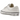 Vans OTW Old Skool 36 Pearlized Pack Marshmallow sneakers i sideprofil med hvid læderoverdel og klassisk bølget logo
