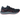 ASICS Gel-cumulus 23 G-tx Carrier Grey/black sneakers i sideprofil med grå og sort overdel samt synlig mellemsål