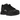 Nike Air Terra Humara SP Black Anthracite sneakers i vinklet visning med sort overdel, snørebånd og slidstærk gummisål