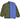 Billionaire Boys Club Reversible Fleece Jacket Purple sneakers i vinkelvisning med lilla fleecemateriale og lynlås