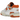 New Balance 550 size? College Pack sneakers i sideprofil med hvid læderoverdel og røde samt gule detaljer på ydersålen