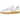 Nike Field General '82 White Gum sneakers i sideprofil med hvid overdel i læder, grå ruskinddetaljer og klassisk gummisål