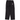 Billionaire Boys Club Cargo Pants Black sneakers i sideprofil med klassisk sort design og praktiske sidelommer