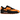 Nike Air Max 90 Bright Citrus Hypervenom sneakers i sideprofil med hvid overdel, orange swoosh og synlig Air unit i sålen