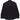 Carhartt Harvey Shirt Jac Black sneakers i en flot vinkel med sorte bomuldskanvasdetaljer og knaplukning