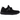 ARKK Copenhagen Raven Mesh Hl S-e15 Vibram Black White sneakers i sideprofil med sort mesh overdel og hvid sål