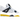 Air Jordan 4 Retro 'Rare Air - Tour Yellow' 2026 sneakers i sideprofil med gul læderoverdel, sorte detaljer og synlig luftenhed