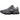 New Balance Abzorb 2000 Pearl Grey Black sneakers i sideprofil med grå overdel, sorte detaljer og chunky gummisål