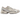 New Balance 740 Dockside Timberwolf Sea Salt sneakers i sideprofil med grå mesh-overdel, hvide detaljer og snørebånd.