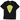 Billionaire Boys Club Buffalo T-shirt Black sneakers i frontview med sort farve og grafisk logo på brystet