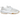 Nike Zegamadome SP sacai White sneakers i sideprofil med hvid overdel, snørebånd og slidstærk sål