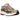 Nike P-6000 Metallic Gold sneakers i sideprofil med metallisk guld overdel, hvid mesch og ikonisk swoosh-logo.