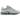New Balance Abzorb 2000S Grey/Black sneakers i sideprofil med synlig grå og sort overdel samt snørebånd.