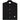 Carhartt WIP W' Simple Shirt Jac Black sneakers i frontview vist med sort kanvas og knaplukning