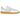 Nike Field General '82 White Gum sneakers i sideprofil med hvid læderoverdel, grå ruskinddetaljer og klassisk gummisål